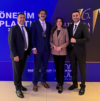 A Shared Vision for Tomorrow: Sabancı Holding’s Annual Management Meeting & 16th Golden Collar Awards