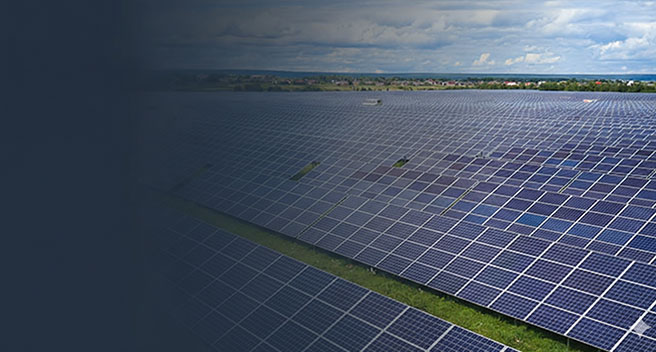 Pepper Solar Power Plant