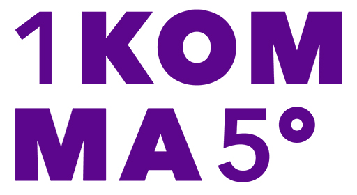 1KOMMA5°